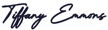 Tiffany Emmons Not a real Signature
